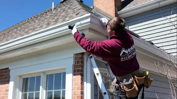 gutter services Deer River